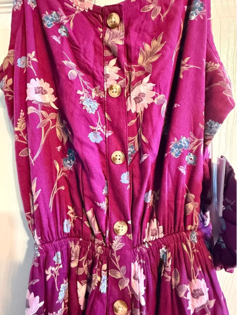 Ambercrombie Dress New with Tags 13/14 #0093 - Picture 6 of 8